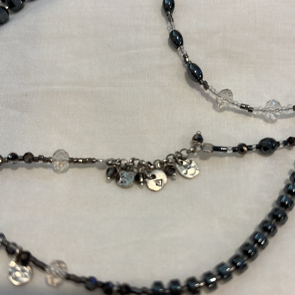 Silpada brand new 54 inch necklace! - Picture 4 of 6